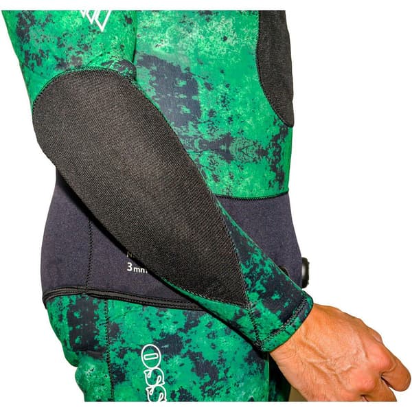 Picasso Spearfishing Posidonia Long John 5 Mm Grøn S