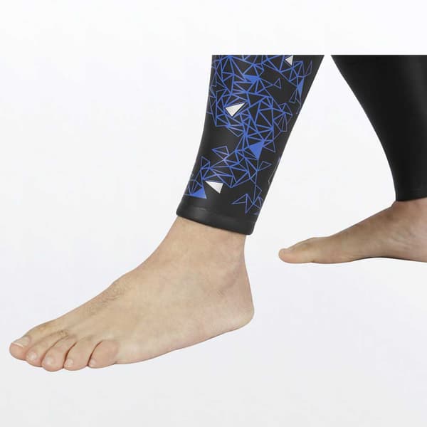 Mares Pure Passion Apnea Housut Prism Skin Man 5 Mm Musta ML