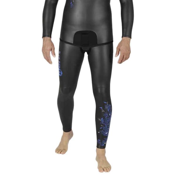 Mares Pure Passion Apnea Housut Prism Skin Man 5 Mm Musta ML