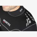 Pikkukuva 3 / 5: Mares Sukellusmärkäpuku Evolution 5 Mm Man Musta XL
