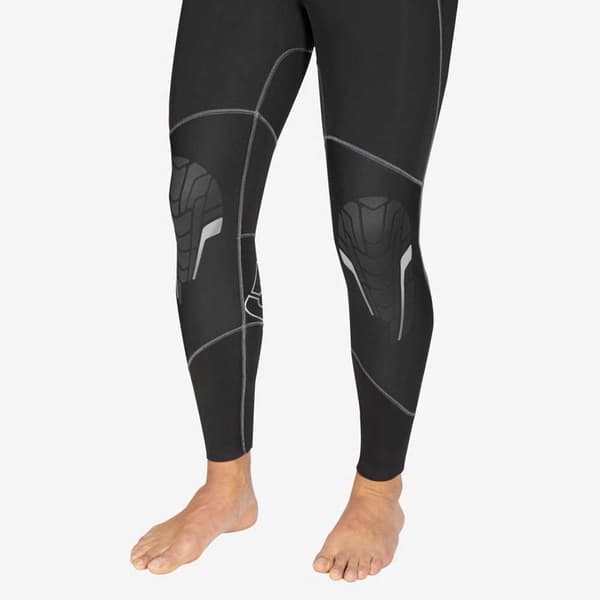 Mares Sukellusmärkäpuku Evolution 5 Mm Man Musta XL