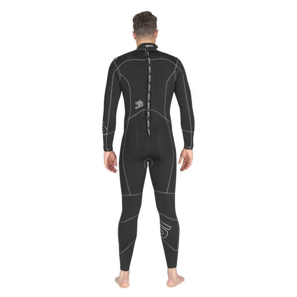Mares Sukellusmärkäpuku Evolution 5 Mm Man Musta XL