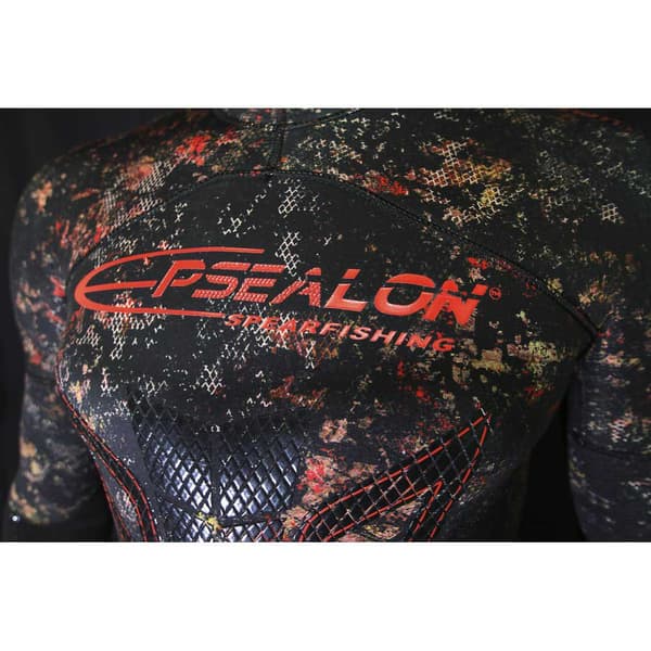 Epsealon Jacka Demoskin 3 Mm Flerfärgad L