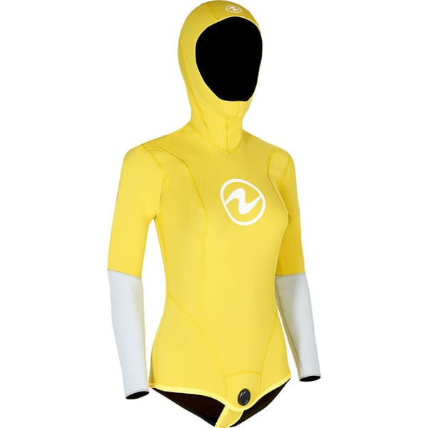 Aqualung Jacka Freeflex Pro 3 Mm Gul S
