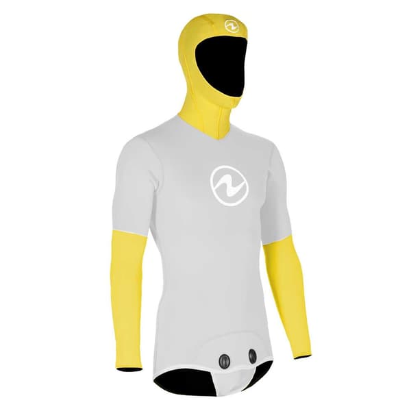 Aqualung Jacka Freeflex Pro 3 Mm Man Gul M-L