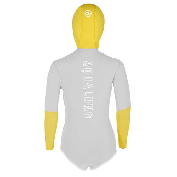 Aqualung Takki Freeflex Pro 5 Mm Nainen Keltainen M-L