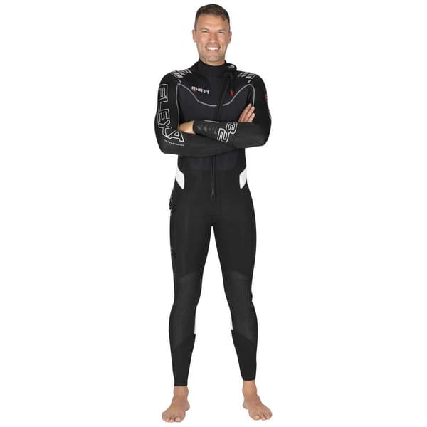 Mares Ta Med Neopren Flexa 3/2 Mm Svart S6