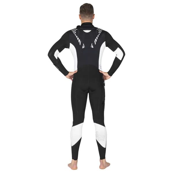 Mares Ta Med Neopren Flexa 3/2 Mm Svart S6