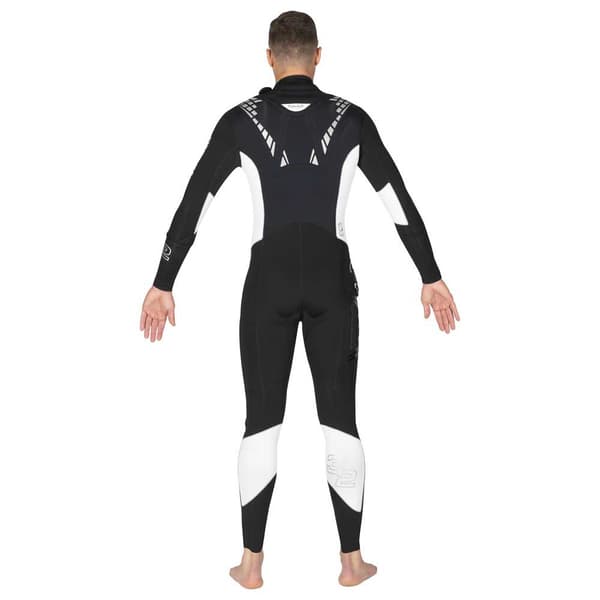 Mares Ta Med Neopren Flexa 3/2 Mm Svart S6