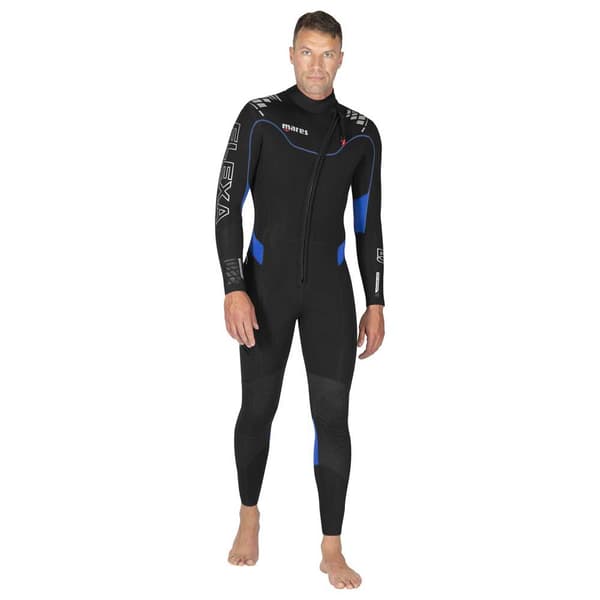 Mares Ta Med Neopren Flexa 5/4 Mm Svart 4W