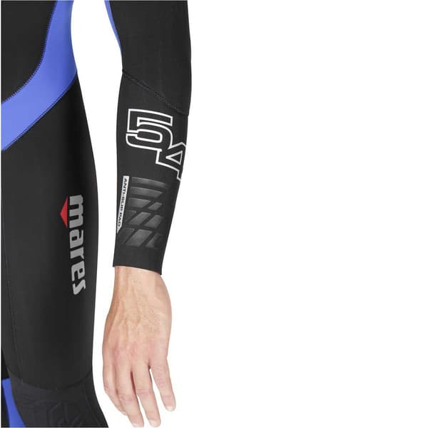 Mares Ta Med Neopren Flexa 5/4 Mm Svart 4W