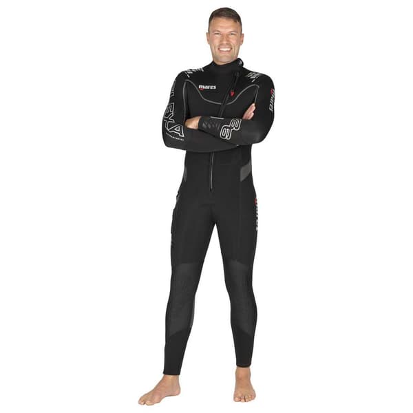 Mares Ta Med Neopren Flexa 8/6 Mm Svart S6