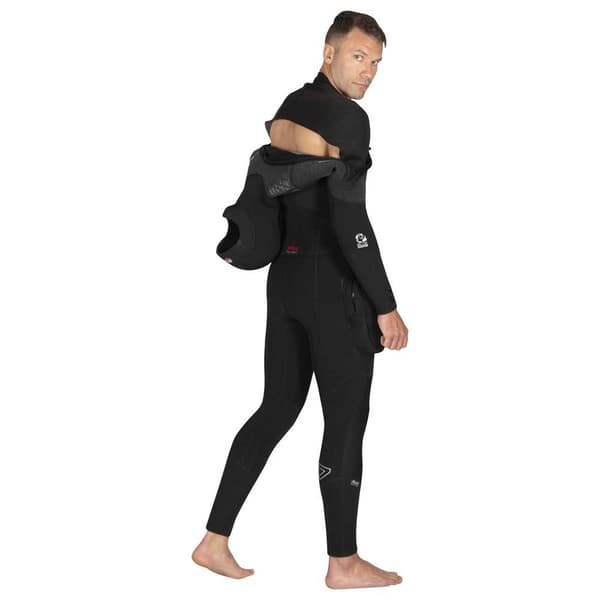 Mares Ta Med Neopren Pro Therm 8/7 Mm Svart 6W