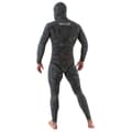 Miniatyrbild 3 av 9: Seacsub Spearfishing Jacka Snake Camo 5 Mm Svart 2XL