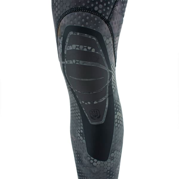 Seacsub Spearfishing Byxor Snake Camo 5 Mm Svart S
