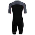 Pikkukuva 2 / 3: Huub Lyhythihainen Trisuit Anemoi 2 Sub22 Musta,Harmaa M Mies
