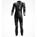 Miniatyrbillede 3 af 3: Huub Neoprendragt Lurz Open Water 1.0 Sort ST