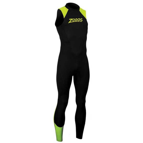 Zoggs Våddragt Ow Explorer Lj 3/2/2 Mm Sort 3XL