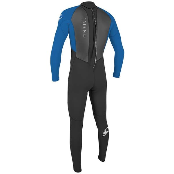 O´neill Wetsuits Kostym Blixtlås Bak Reaktor Ii 3/2 Mm Junior Svart 12
