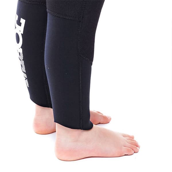 Jobe Rygg Zip Suit Junior Heavy Duty 5/3 Mm Blå 3XL