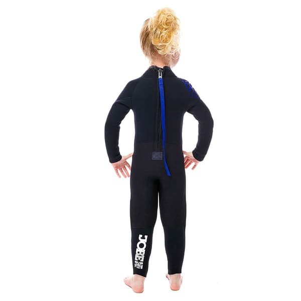 Jobe Rygg Zip Suit Junior Heavy Duty 5/3 Mm Blå 3XL