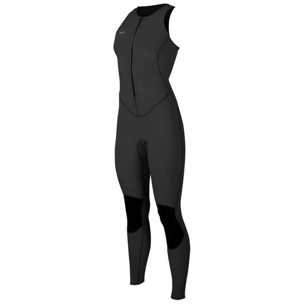 O´neill Wetsuits Bröstficka Med Dragkedja Reactor-2 1.5 Mm Svart 10