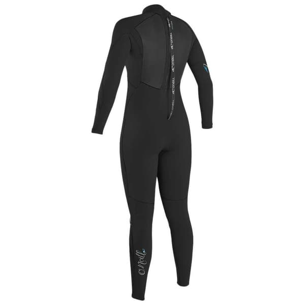O´neill Wetsuits Epic 5/4 Mm Svart 14