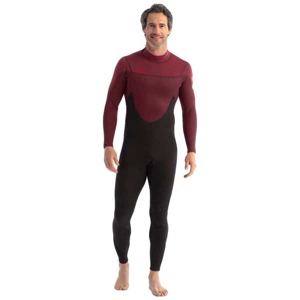 Jobe Perth Fullsuit 3/2 Mm Röd XL