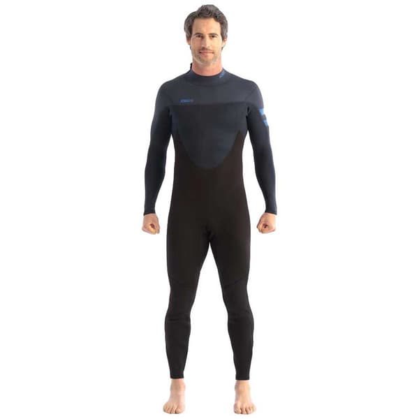 Jobe Perth Fullsuit 3/2 Mm Svart S