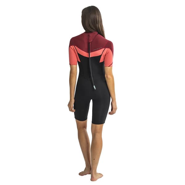 Jobe Shorty Kvinna Sofia 3/2 Mm Rosa M