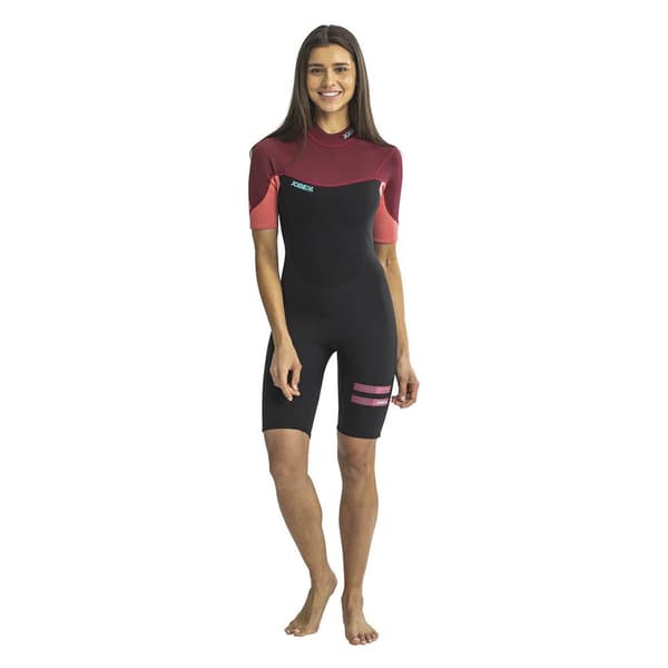 Jobe Shorty Kvinna Sofia 3/2 Mm Rosa M