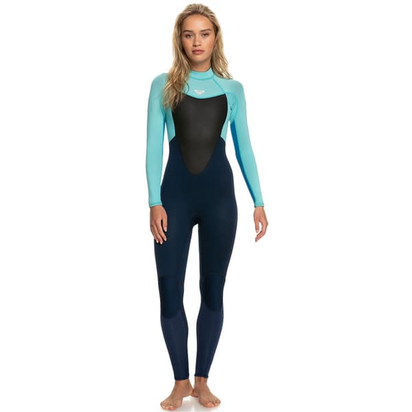 Roxy Takana Vetoketjupuku Nainen Prologue 3/2 Mm Sininen 16
