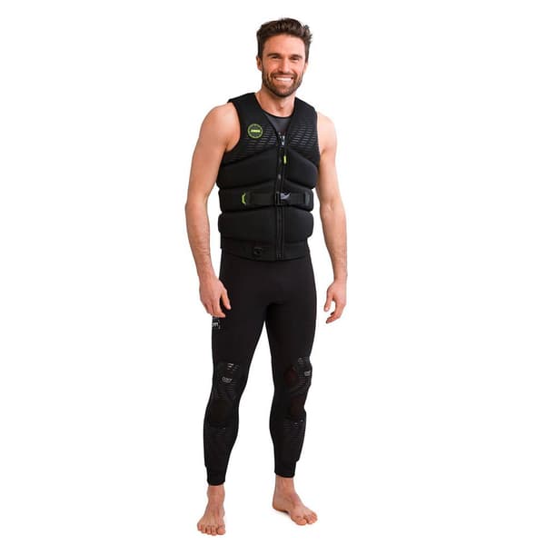 Jobe Ærmeløs Neoprendragt Toronto Jet Shinprotector 2 Mm Sort L