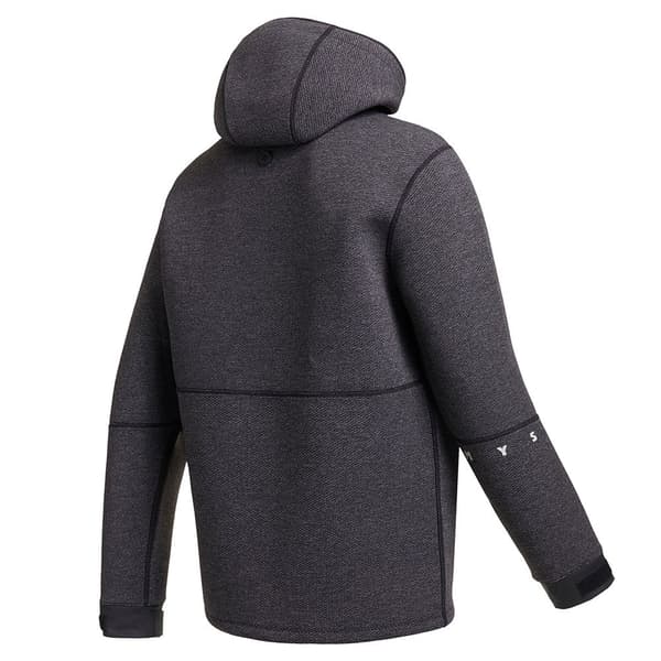Mystic Neopren Jakke Voltage Sweat Grå L