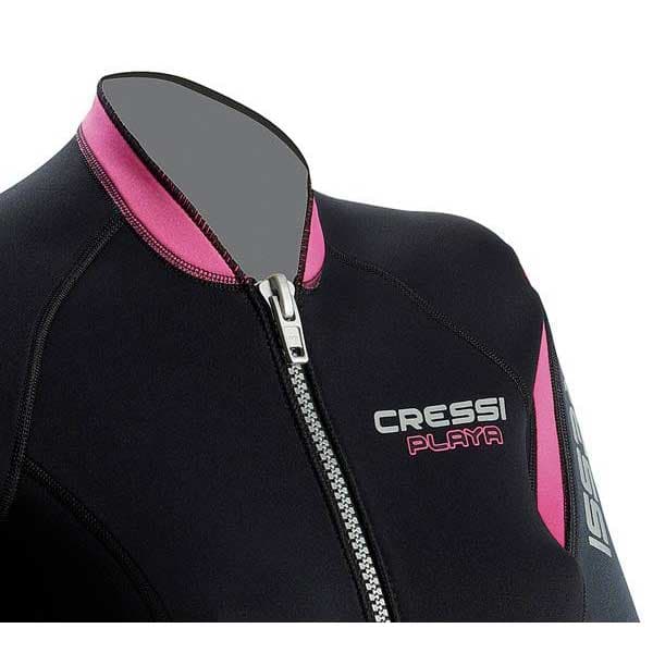 Cressi Kvinna Shorty Playa 2.5 Mm Svart S