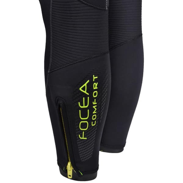 Beuchat Med Huva Focea Comfort 6 7 Mm Svart L