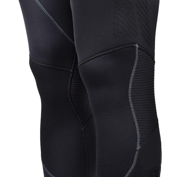 Beuchat Med Hætte Focea Comfort 6 7 Mm Sort XL