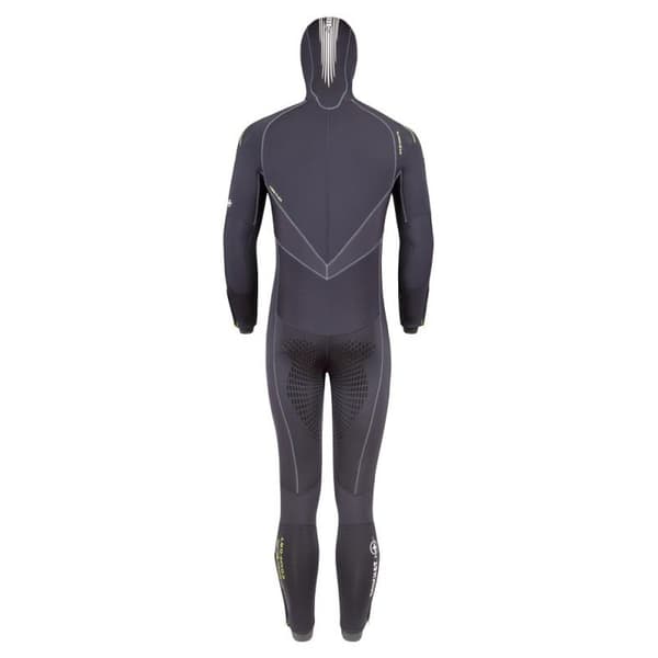 Beuchat Med Hætte Focea Comfort 6 7 Mm Sort 3XL