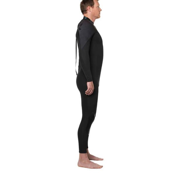 Bare Revel 3/2 Mm Svart XL