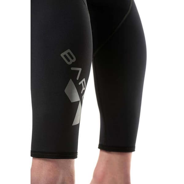 Bare Revel 3/2 Mm Svart XL