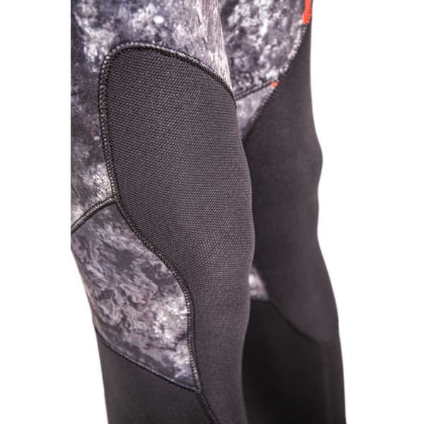 Beuchat Spearfishing Bukser Trigoblack 5 Mm Sort,Grå XS