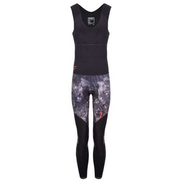 Beuchat Harrastukset Housut Trigoblack 5 Mm Musta,Harmaa XL