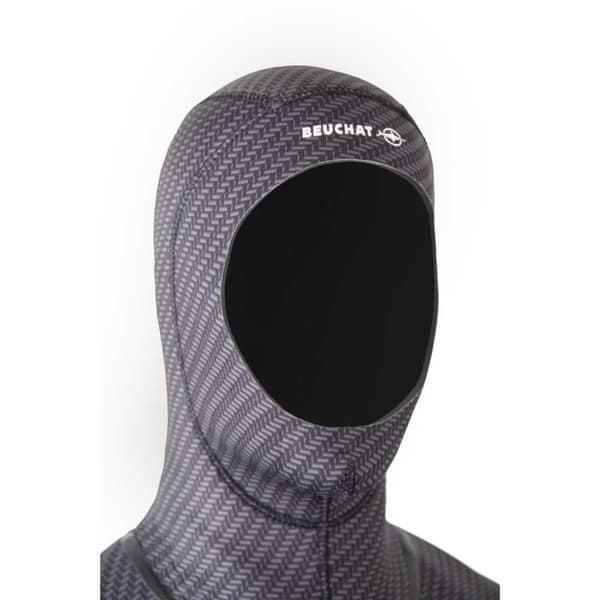 Beuchat Med 8/7 Mm Sort M