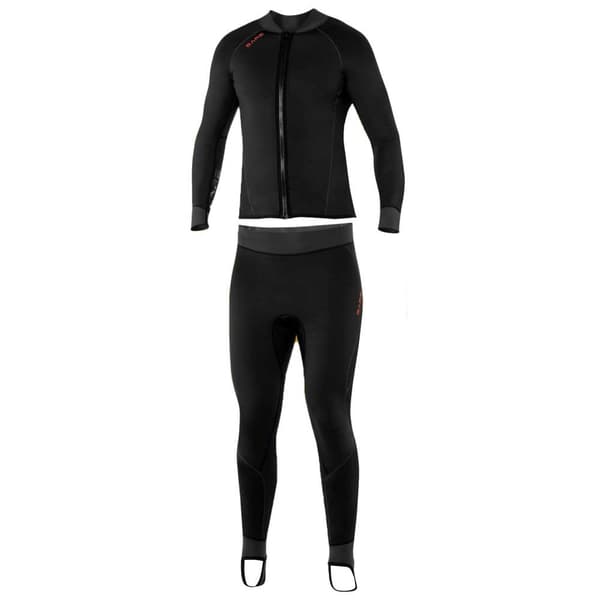 Bare Byxor Exowear Svart L