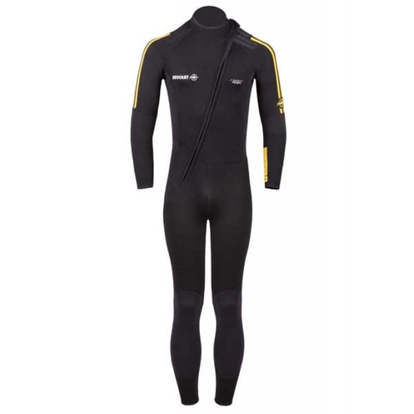 Beuchat 1dive Without Hood 3 Mm Sort 2XL