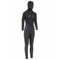 Miniatyrbild 3 av 3: Beuchat Kvinna 1dive With Hood 7 Mm Svart 2XL