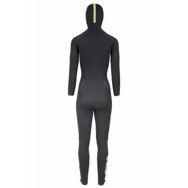 Beuchat Med Hood Woman 1dive 5 Mm Svart M