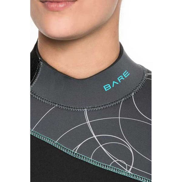 Bare Nainen Elate 5 Mm Harmaa 10+