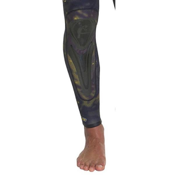 Cressi Spearfishing Kostym Lampuga 5 Mm Blå 2XL