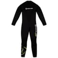 Miniatyrbillede 1 af 2: Aqualung Mand Wave Jumpsuit 3 Mm Sort XS
